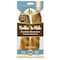 Nothin To Hide Fieldcrest Farms Nothin' to Hide Beef Grain Free Chews For Dogs 5 in. 2 pk 151 - alternate 1